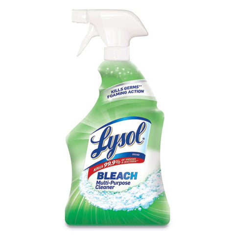 Multi-purpose Cleaner With Bleach, 32 Oz Spray Bottle