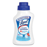 Laundry Sanitizer, Liquid, Crisp Linen, 41 Oz
