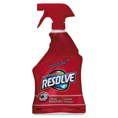 Carpet Cleaner, 32 Oz Spray Bottle, 12-carton