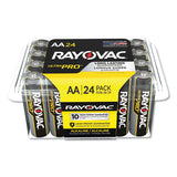 Ultra Pro Alkaline Aa Batteries, 24-pack