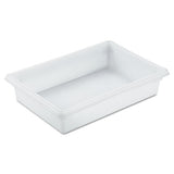 Food-tote Boxes, 8.5 Gal, 26 X 18 X 6, White