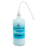 Enriched Hand Soap With Moisturizers, Floral Scent, 800 Ml Refill, 4-carton