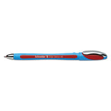 Slider Memo Xb Stick Ballpoint Pen, 1.4 Mm, Red Ink, Blue-red Barrel, 10-box