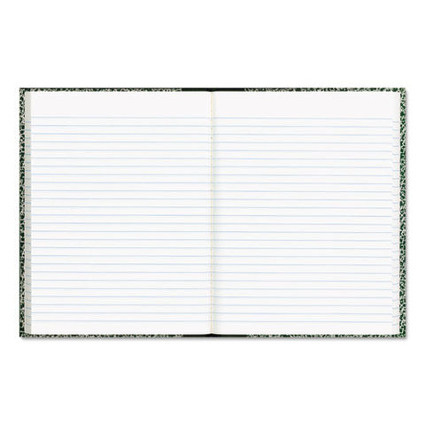 Lab Notebook, Quadrille, 10 1-8 X 7 7-8, White, 96 Sheets