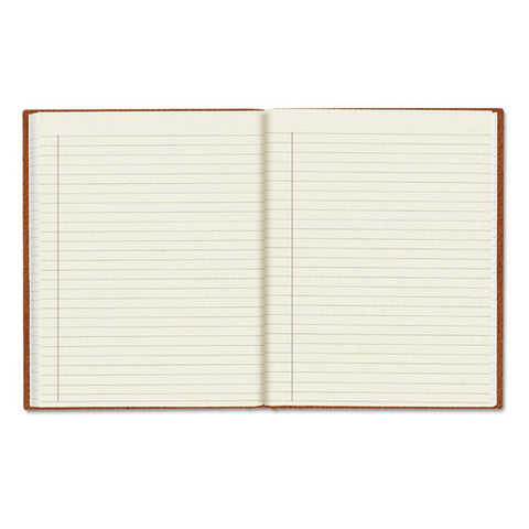 Da Vinci Notebook, 1 Subject, Medium-college Rule, Tan Cover, 9.25 X 7.25, 75 Sheets