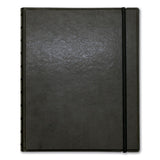 Monthly Planner, 10.75 X 8.5, Black, 2020-2021