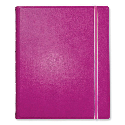 Monthly Planner, 10.75 X 8.5, Fuchsia, 2020-2021