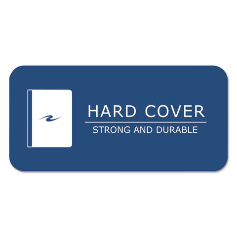 Marble Cover Composition Book, Wide-legal Rule, Black Cover, 9.75 X 7.5, 100 Sheets