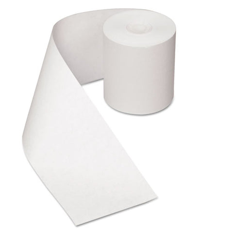 Register Rolls, 3" X 150 Ft, White, 30-carton