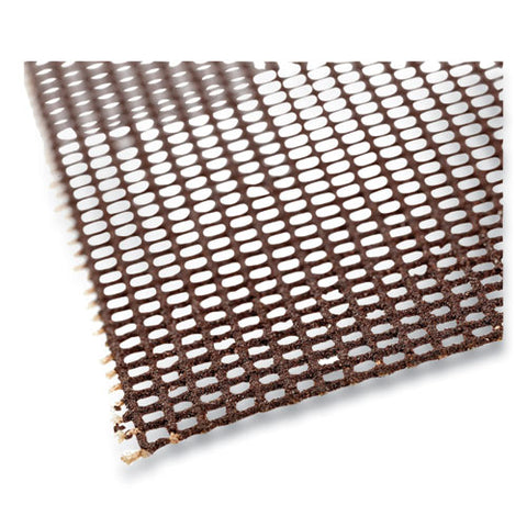Griddle-grill Screen, Aluminum Oxide, Brown, 4 X 5.5, 20-pack, 10 Packs-carton