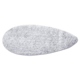 Dry Erase Precision Point Eraser Refill Pad, 2.25" X 6"