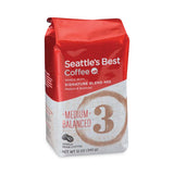 Port Side Blend Whole Bean Coffee, Medium Roast, 12 Oz Bag, 6/carton