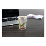 Bare By Solo Eco-forward Recycled Content Pcf Paper Hot Cups, 12 Oz, 1,000-ct
