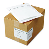 Jiffy Tuffgard Self-seal Cushioned Mailer, #2, Barrier Bubble Lining, Self-adhesive Closure, 8.5 X 12, White, 25-carton