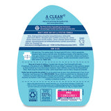 Natural Liquid Fabric Softener, Free And Clear, 42 Loads, 32 Oz Bottle, 6-carton