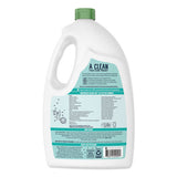 Natural Auto Dishwasher Gel, Ultra Power Plus, Fresh Citrus, 65 Oz Bottle, 6-ct