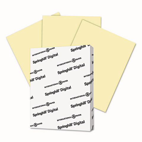 Digital Vellum Bristol Color Cover, 67lb, 8.5 X 11, 250-pack