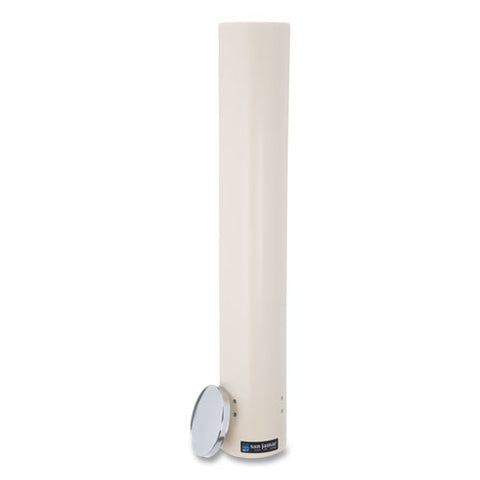 Foam Cup Dispenser W-removable Cap, Pull-type, Sand