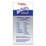 Max Oven And Grill Cleaner, 32 Oz Bottle, 8-carton