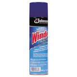 Glass Cleaner With Ammonia-d, 20 Oz Aerosol Spray