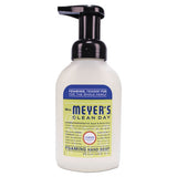 Foaming Hand Soap, Lemon Verbena, 10 Oz, 6-carton