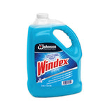 Glass Cleaner With Ammonia-d, 1 Gal Bottle