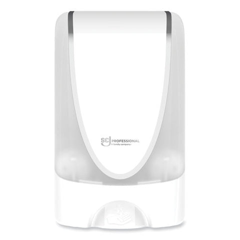 Touchfree Ultra Dispenser, 1.2 L, 6.7 X 4 X 10.9, White, 8/carton