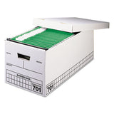 Colored Hanging File Folders, Letter Size, 1-5-cut Tab, Green, 25-box