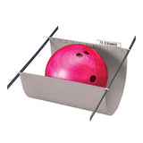 Tuff Hanging Folders With Easy Slide Tab, Letter Size, 1-3-cut Tab, Steel Gray, 18-box