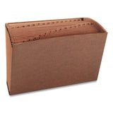Tuff Expanding Files, 31 Sections, 1-31-cut Tab, Legal Size, Redrope