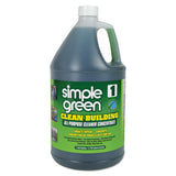 Clean Building All-purpose Cleaner Concentrate, 1 Gal Bottle, 2-carton