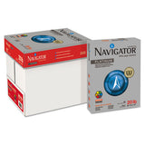 Platinum Paper, 99 Bright, 20 Lb, 8.5 X 11, White, 500 Sheets-ream, 10 Reams-carton