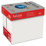 Platinum Paper, 99 Bright, 20 Lb, 8.5 X 11, White, 500 Sheets-ream, 10 Reams-carton