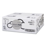 Heavenly Soft Multi-fold Towel, Standard, 1-ply, 4" X 9.5", White, 250-pack, 32 Packs-carton