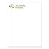 25% Cotton Business Paper, 95 Bright, 20 Lb, 8.5 X 11, White, 500 Sheets-ream