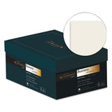 25% Cotton #10 Business Envelope, #10, Commercial Flap, Gummed Closure, 4.13 X 9.5, Natural, 250-box