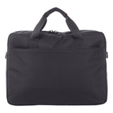 Stride Executive Briefcase, Holds Laptops 15.6", 4" X 4" X 11.5", Black