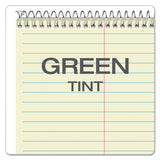 Memo Books, Narrow Rule, 3 X 5, White, 60 Sheets, 3-pack
