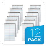 Second Nature Recycled Notebooks, Gregg Rule, 6 X 9, White, 80 Sheets
