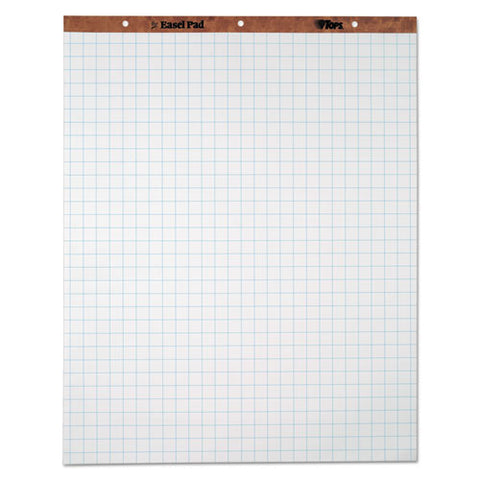 Easel Pads, 27 X 34, White, 50 Sheets, 4-carton