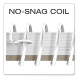 Steno Book, Gregg Rule, Assorted Covers, 6 X 9, 80 White Sheets, 4-pack