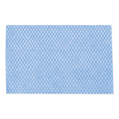 Foodservice Cloth, 13 X 21, Blue, 240-box