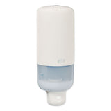 Elevation Liquid Skincare Dispenser, 1 L Bottle; 33 Oz Bottle, 4.4 X 4.5 X 11.5, White