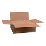 Universal One-ply Dinner Napkins, 1-ply, 15" X 17", Natural, 250-pack, 12pk-ct