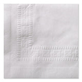 Advanced Dinner Napkins, 2-ply, 15" X 17", 1-8 Fold, White, 100-pk, 28 Pk-ct
