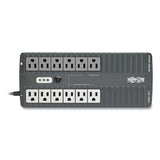 Eco Series Energy-saving Standby Ups With Usb, 12 Outlets, 750 Va, 420 J