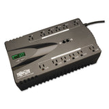 Eco Series Energy-saving Standby Ups, Usb, Lcd Display, 12 Outlets, 850 Va, 420 J