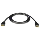 High Speed Hdmi Cable, Hd 1080p, Digital Video With Audio (m-m), 25 Ft.