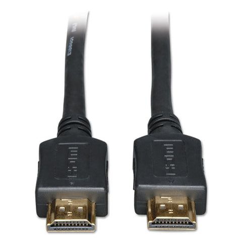 Standard Speed Hdmi Cable, 1080p, Digital Video With Audio (m-m), 50 Ft.