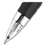 Signo 207 Retractable Gel Pen, Medium 0.7 Mm, Assorted Ink-barrel, 8-set